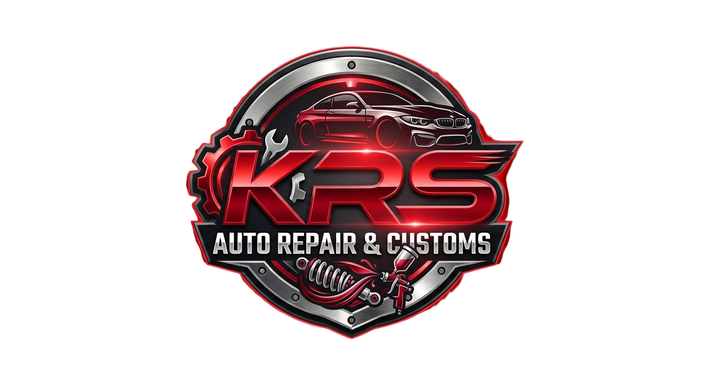 KRS Auto Repair & Customs logo