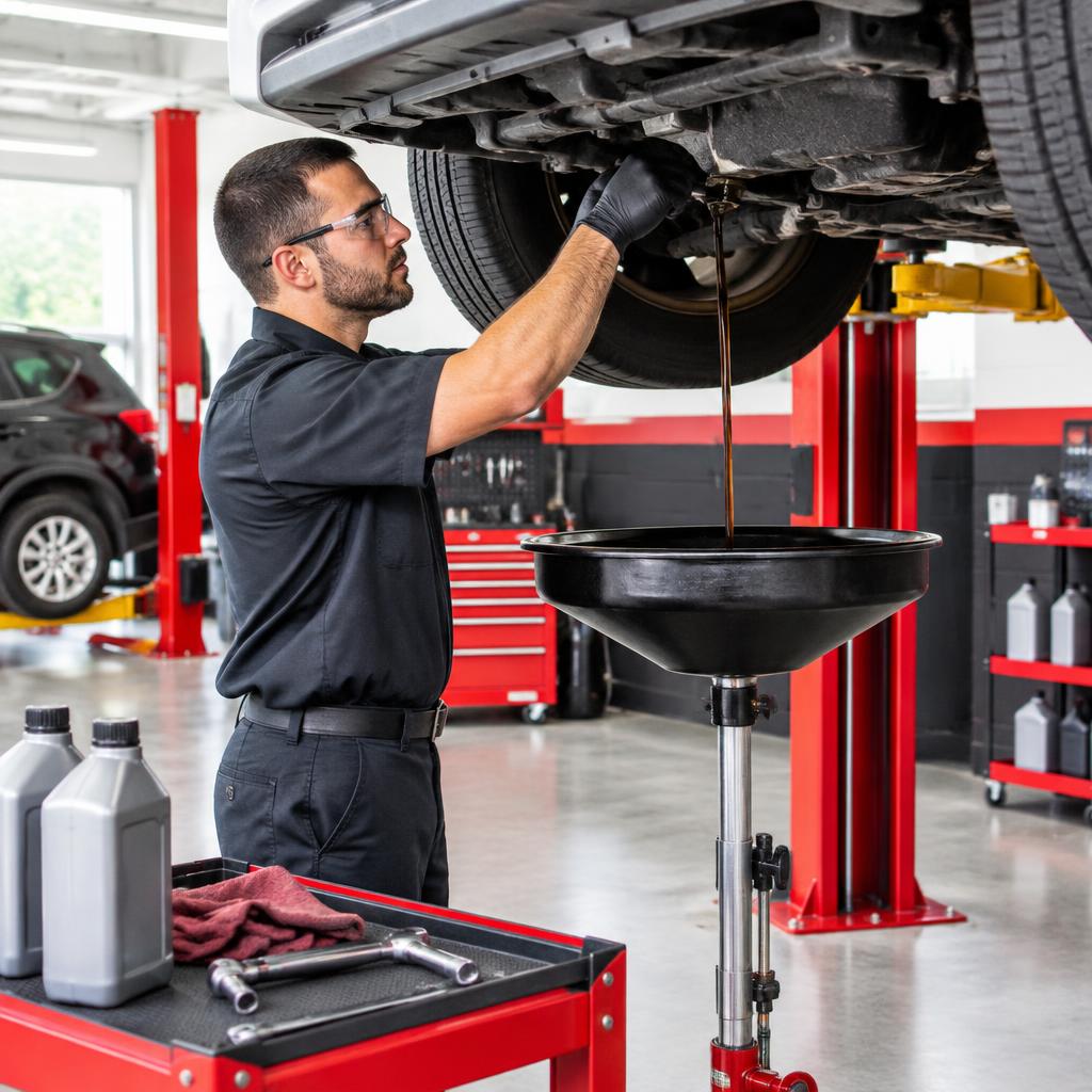 Fast Service