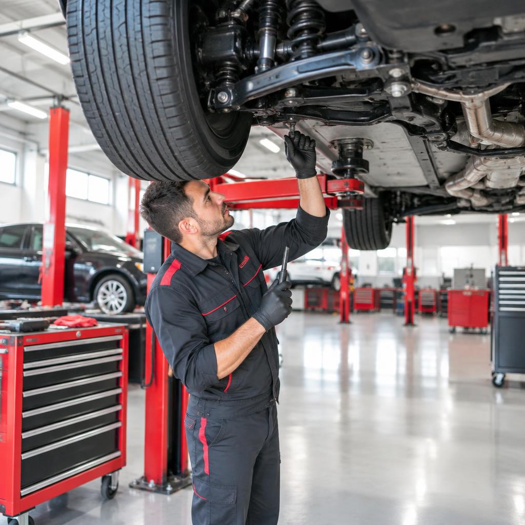 Quality Workshop